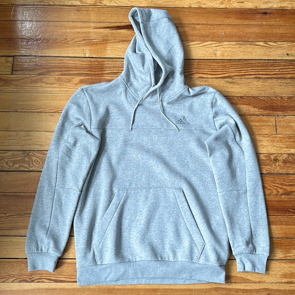 Adidas Large Men’s Sweatshirt Gray